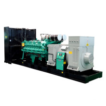 Générateur diesel haute tension 1600kw 2000kVA Set 3kv-13.8kv